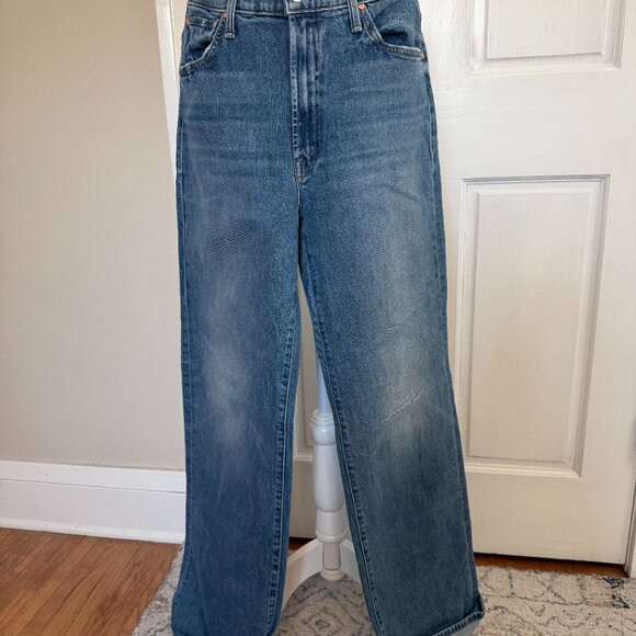 mother denim | the dodger skimp cuff | size 28 - Picture 2 of 10